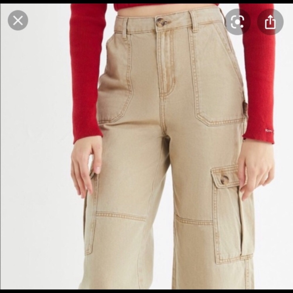 BDG urban outfitters cargo pants